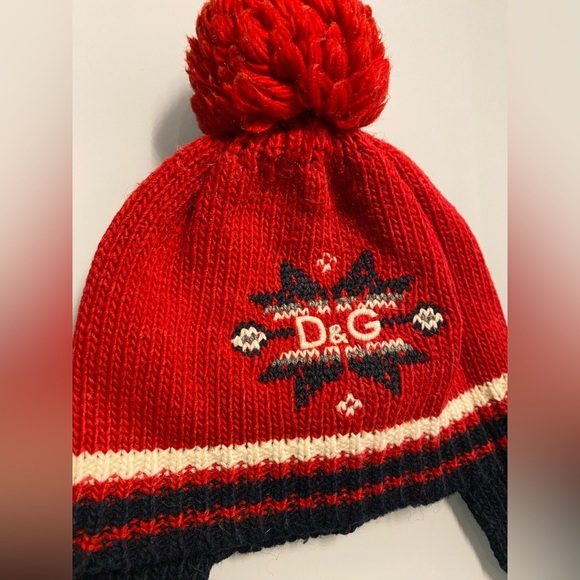 Dolce&Gabbana baby hat - Picture 3 of 6